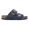 Arizona Big Buckle Shearling Φυσικό δέρμα λαδωμένο Arizona Big Buckle Shearling Φυσικό δέρμα λαδωμένο