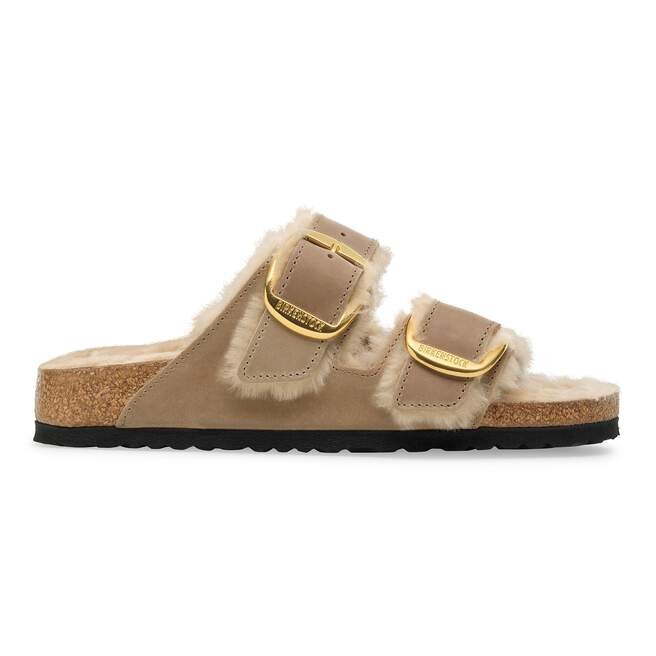 Arizona Big Buckle Shearling Φυσικό δέρμα λαδωμένο Arizona Big Buckle Shearling Φυσικό δέρμα λαδωμένο