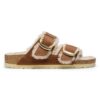 Arizona Big Buckle Shearling Φυσικό δέρμα λαδωμένο Arizona Big Buckle Shearling Φυσικό δέρμα λαδωμένο