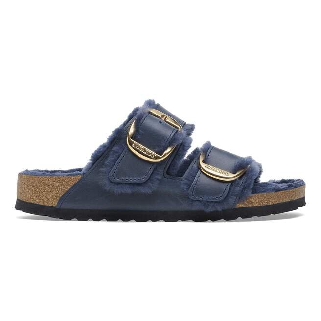 Arizona Big Buckle Shearling Φυσικό δέρμα λαδωμένο Arizona Big Buckle Shearling Φυσικό δέρμα λαδωμένο