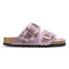 Arizona Big Buckle Shearling Φυσικό δέρμα λαδωμένο Arizona Big Buckle Shearling Φυσικό δέρμα λαδωμένο