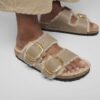 Arizona Big Buckle Shearling Φυσικό δέρμα λαδωμένο Arizona Big Buckle Shearling Φυσικό δέρμα λαδωμένο