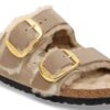 Arizona Big Buckle Shearling Φυσικό δέρμα λαδωμένο Arizona Big Buckle Shearling Φυσικό δέρμα λαδωμένο