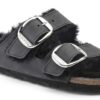 Arizona Big Buckle Shearling Φυσικό δέρμα λαδωμένο Arizona Big Buckle Shearling Φυσικό δέρμα λαδωμένο