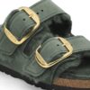 Arizona Big Buckle Shearling Φυσικό δέρμα λαδωμένο Arizona Big Buckle Shearling Φυσικό δέρμα λαδωμένο