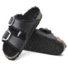 Arizona Big Buckle Shearling Φυσικό δέρμα λαδωμένο Arizona Big Buckle Shearling Φυσικό δέρμα λαδωμένο
