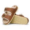 Arizona Big Buckle Shearling Φυσικό δέρμα λαδωμένο Arizona Big Buckle Shearling Φυσικό δέρμα λαδωμένο