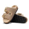 Arizona Big Buckle Shearling Φυσικό δέρμα λαδωμένο Arizona Big Buckle Shearling Φυσικό δέρμα λαδωμένο