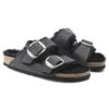 Arizona Big Buckle Shearling Φυσικό δέρμα λαδωμένο Arizona Big Buckle Shearling Φυσικό δέρμα λαδωμένο