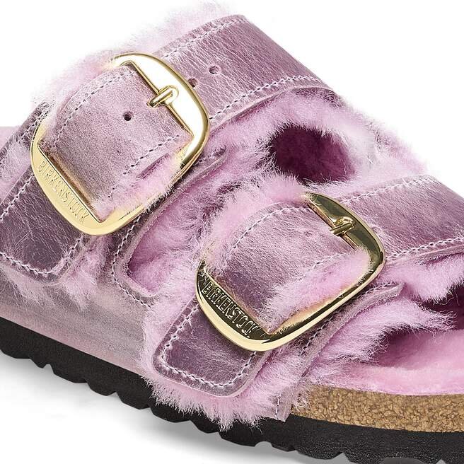 Arizona Big Buckle Shearling Φυσικό δέρμα λαδωμένο Arizona Big Buckle Shearling Φυσικό δέρμα λαδωμένο