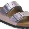 Arizona Birko-Flor Embossed Violet Arizona Birko-Flor Embossed Violet