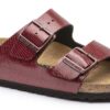 Arizona Birko-Flor Magical Metallic Maroon Arizona Birko-Flor Magical Metallic Maroon
