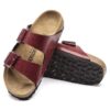 Arizona Birko-Flor Magical Metallic Maroon Arizona Birko-Flor Magical Metallic Maroon