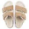Arizona Bold Shearling Φυσικό δέρμα