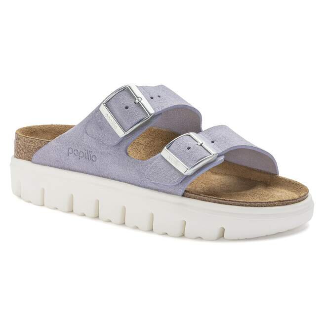 Arizona Chunky Suede Leather Arizona Chunky Suede Leather