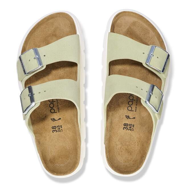 Arizona Chunky Suede Leather Arizona Chunky Suede Leather