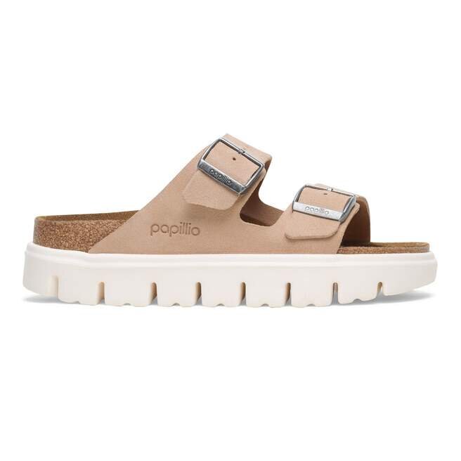 Arizona Chunky Suede Leather Arizona Chunky Suede Leather