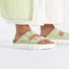 Arizona Chunky Suede Leather Arizona Chunky Suede Leather