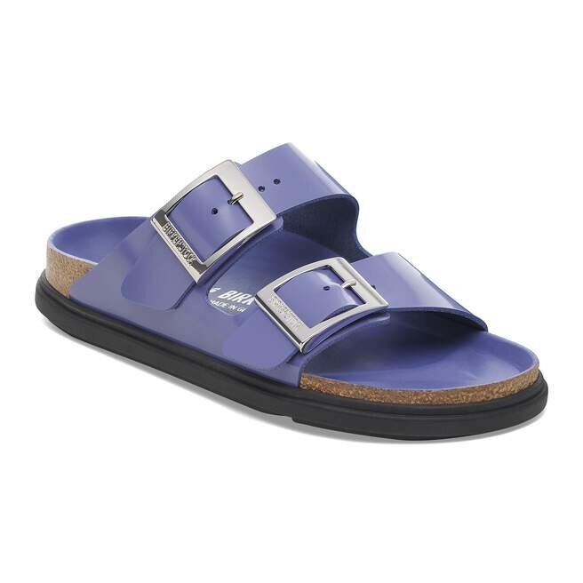 Arizona Droplet Buckle Φυσικό δέρμα με πατέντα Arizona Droplet Buckle Φυσικό δέρμα με πατέντα