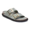 Arizona Droplet Buckle Φυσικό δέρμα με πατέντα Arizona Droplet Buckle Φυσικό δέρμα με πατέντα