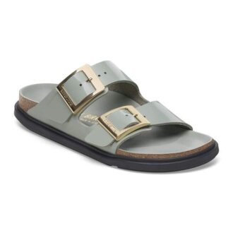 Arizona Droplet Buckle Φυσικό δέρμα με πατέντα