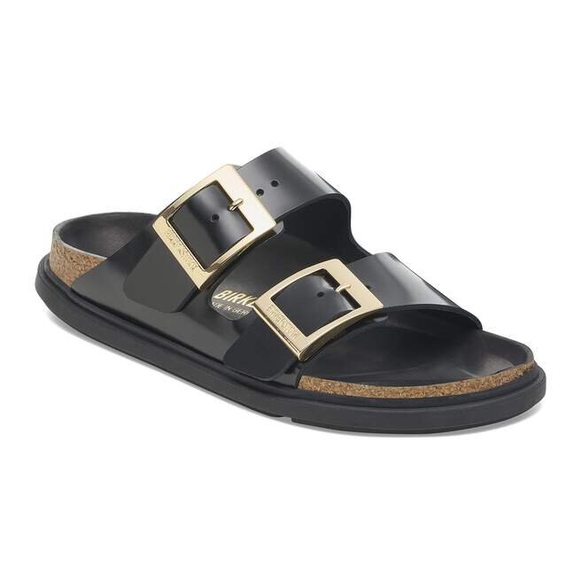 Arizona Droplet Buckle Φυσικό δέρμα με πατέντα Arizona Droplet Buckle Φυσικό δέρμα με πατέντα