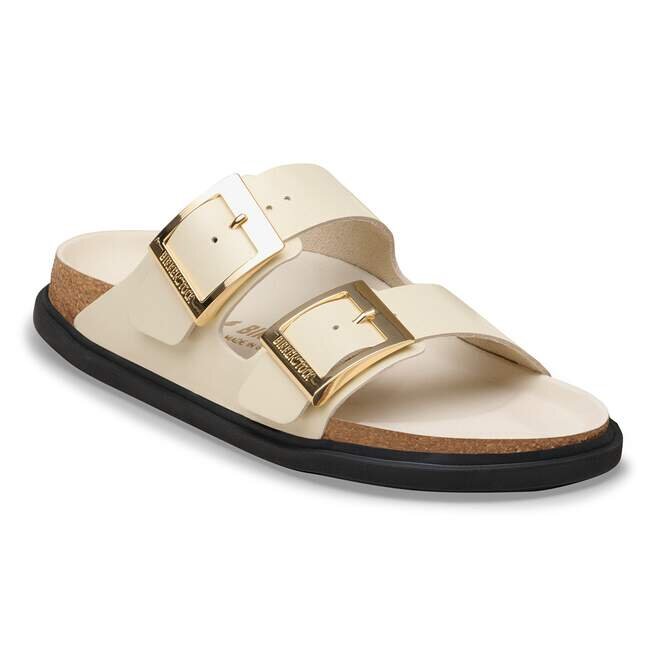 Arizona Droplet Buckle Φυσικό δέρμα με πατέντα Arizona Droplet Buckle Φυσικό δέρμα με πατέντα