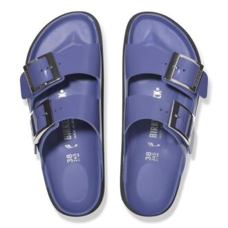Arizona Droplet Buckle Φυσικό δέρμα με πατέντα