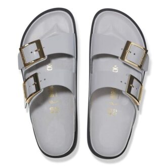 Arizona Droplet Buckle Φυσικό δέρμα με πατέντα