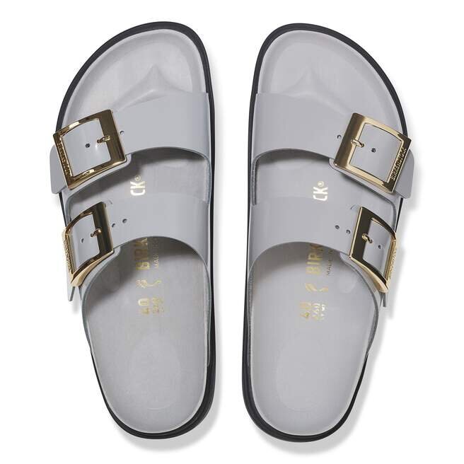 Arizona Droplet Buckle Φυσικό δέρμα με πατέντα Arizona Droplet Buckle Φυσικό δέρμα με πατέντα