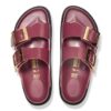 Arizona Droplet Buckle Φυσικό δέρμα με πατέντα Arizona Droplet Buckle Φυσικό δέρμα με πατέντα