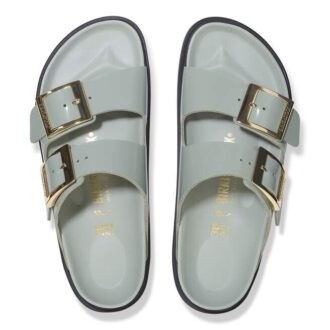 Arizona Droplet Buckle Φυσικό δέρμα με πατέντα
