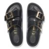 Arizona Droplet Buckle Φυσικό δέρμα με πατέντα Arizona Droplet Buckle Φυσικό δέρμα με πατέντα
