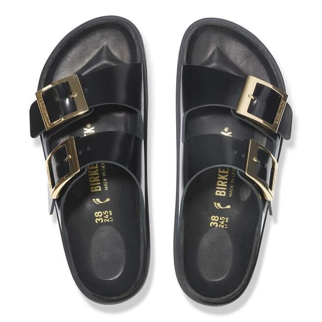 Arizona Droplet Buckle Φυσικό δέρμα με πατέντα Arizona Droplet Buckle Φυσικό δέρμα με πατέντα
