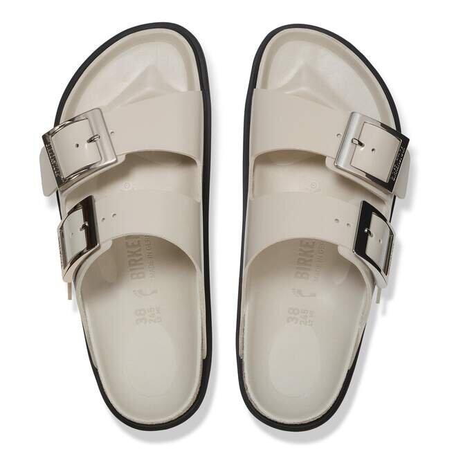 Arizona Droplet Buckle Φυσικό δέρμα με πατέντα Arizona Droplet Buckle Φυσικό δέρμα με πατέντα