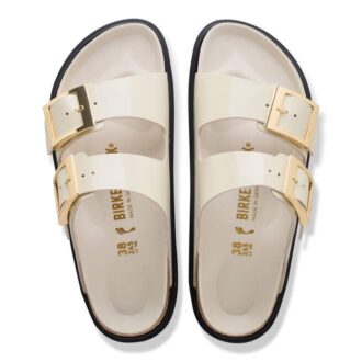 Arizona Droplet Buckle Φυσικό δέρμα με πατέντα