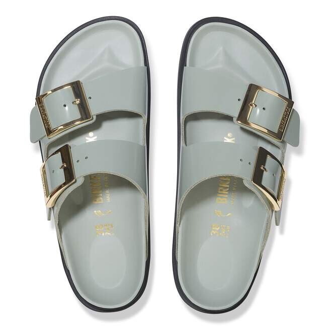 Arizona Droplet Buckle Φυσικό δέρμα με πατέντα Arizona Droplet Buckle Φυσικό δέρμα με πατέντα