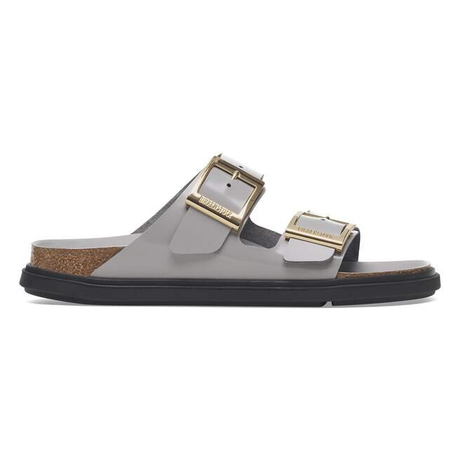 Arizona Droplet Buckle Φυσικό δέρμα με πατέντα Arizona Droplet Buckle Φυσικό δέρμα με πατέντα