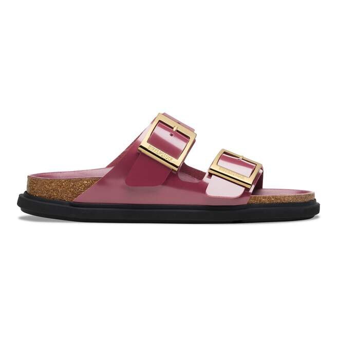 Arizona Droplet Buckle Φυσικό δέρμα με πατέντα Arizona Droplet Buckle Φυσικό δέρμα με πατέντα