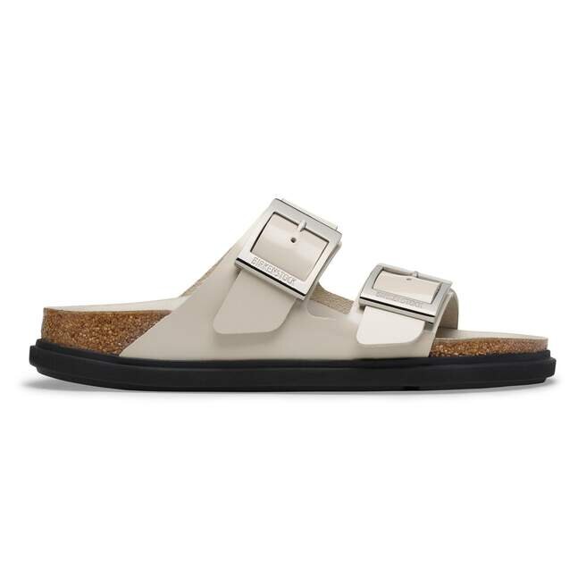 Arizona Droplet Buckle Φυσικό δέρμα με πατέντα Arizona Droplet Buckle Φυσικό δέρμα με πατέντα