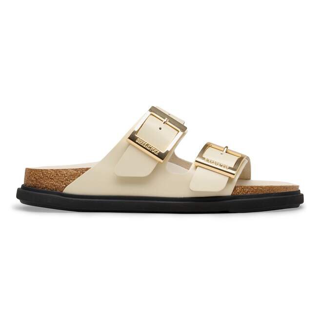 Arizona Droplet Buckle Φυσικό δέρμα με πατέντα Arizona Droplet Buckle Φυσικό δέρμα με πατέντα