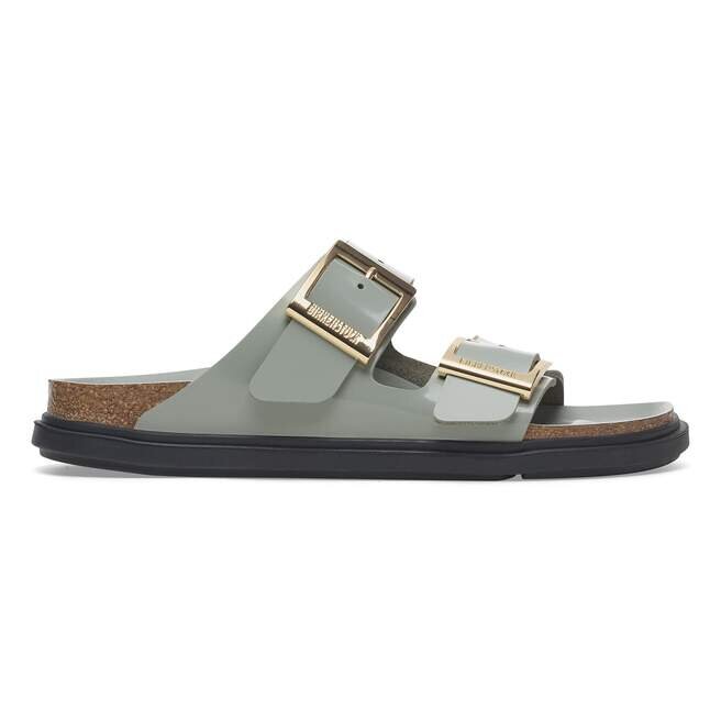 Arizona Droplet Buckle Φυσικό δέρμα με πατέντα Arizona Droplet Buckle Φυσικό δέρμα με πατέντα
