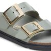 Arizona Droplet Buckle Φυσικό δέρμα με πατέντα Arizona Droplet Buckle Φυσικό δέρμα με πατέντα