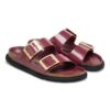 Arizona Droplet Buckle Φυσικό δέρμα με πατέντα Arizona Droplet Buckle Φυσικό δέρμα με πατέντα