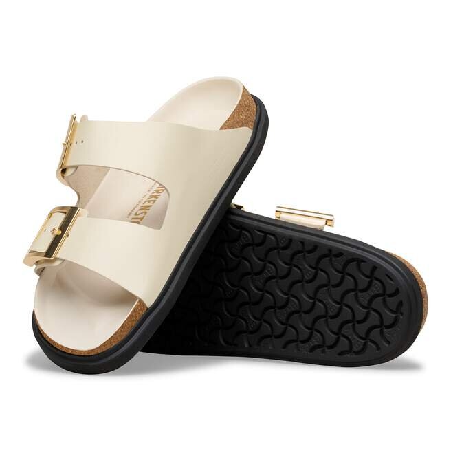 Arizona Droplet Buckle Φυσικό δέρμα με πατέντα Arizona Droplet Buckle Φυσικό δέρμα με πατέντα