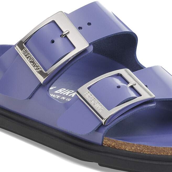 Arizona Droplet Buckle Φυσικό δέρμα με πατέντα Arizona Droplet Buckle Φυσικό δέρμα με πατέντα