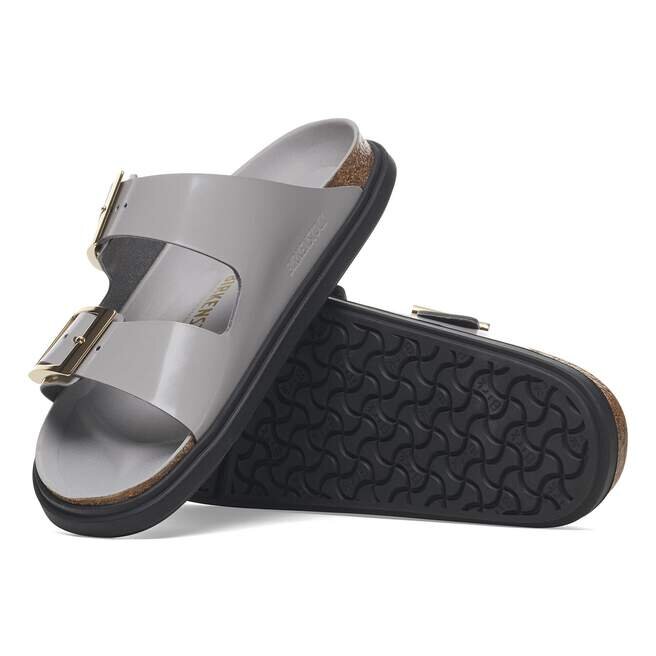 Arizona Droplet Buckle Φυσικό δέρμα με πατέντα Arizona Droplet Buckle Φυσικό δέρμα με πατέντα