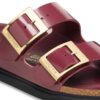 Arizona Droplet Buckle Φυσικό δέρμα με πατέντα Arizona Droplet Buckle Φυσικό δέρμα με πατέντα
