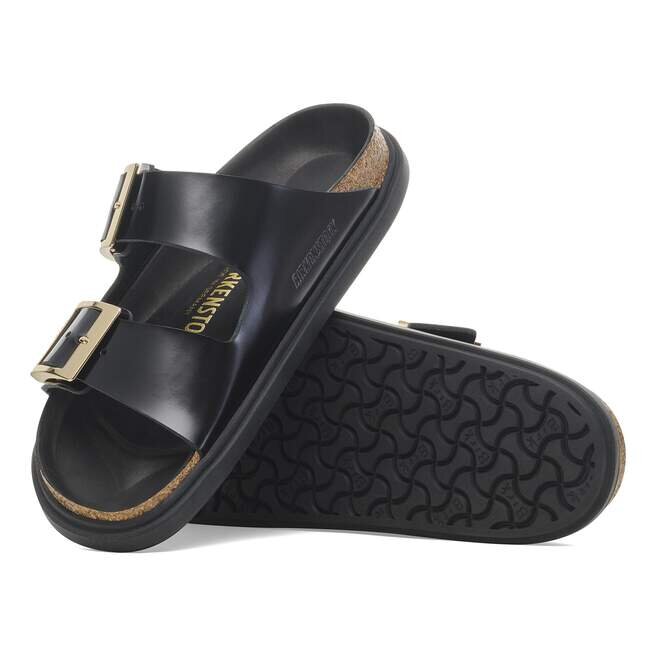 Arizona Droplet Buckle Φυσικό δέρμα με πατέντα Arizona Droplet Buckle Φυσικό δέρμα με πατέντα