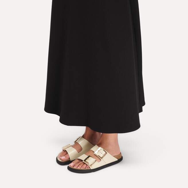 Arizona Droplet Buckle Φυσικό δέρμα με πατέντα Arizona Droplet Buckle Φυσικό δέρμα με πατέντα